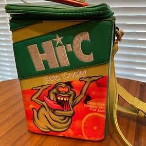 ECTO Cooler Juice Box purse